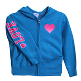 Love Academy Zip Hoodie - Denny's