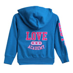 Love Academy Zip Hoodie - Denny's