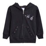 Princess Zip Hoodie - Denny's