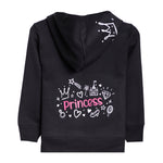 Princess Zip Hoodie - Denny's