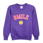 Smile Sweatshirt - Denny's