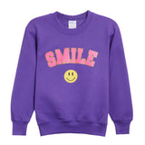 Smile Sweatshirt - Denny's