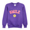 Smile Sweatshirt - Denny's