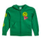 Smiley & Love Zip Hoodie - Denny's