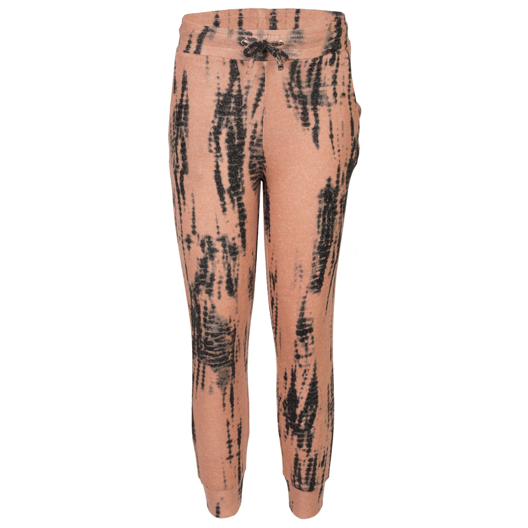 Tie Dye Hacci Jogger - Denny's