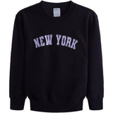 New York & Stones Sweatshirt - Denny's