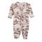 Pink Camo Ruffle Union Suit - Denny's