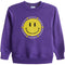 Smiley Think Happy & Stones Sweatshirt - Denny's