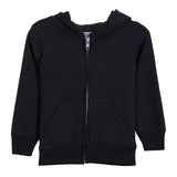 Solid Zip Hoodie - Denny's