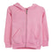 Solid Zip Hoodie - Denny's
