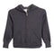 Solid Zip Hoodie - Denny's