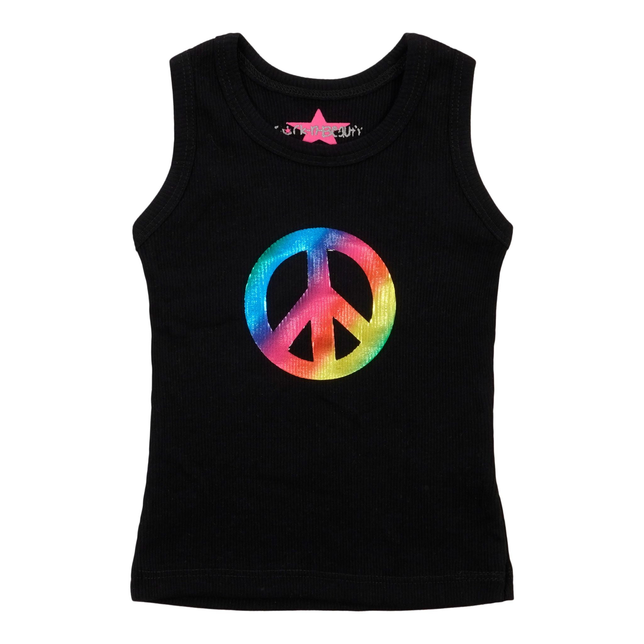 Peace Tank - Denny's
