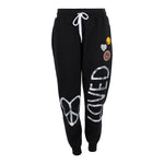 Loved Patched Sweatpant - Denny's