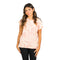Penny Sienna Swirl Tie Dye Tee - Denny's