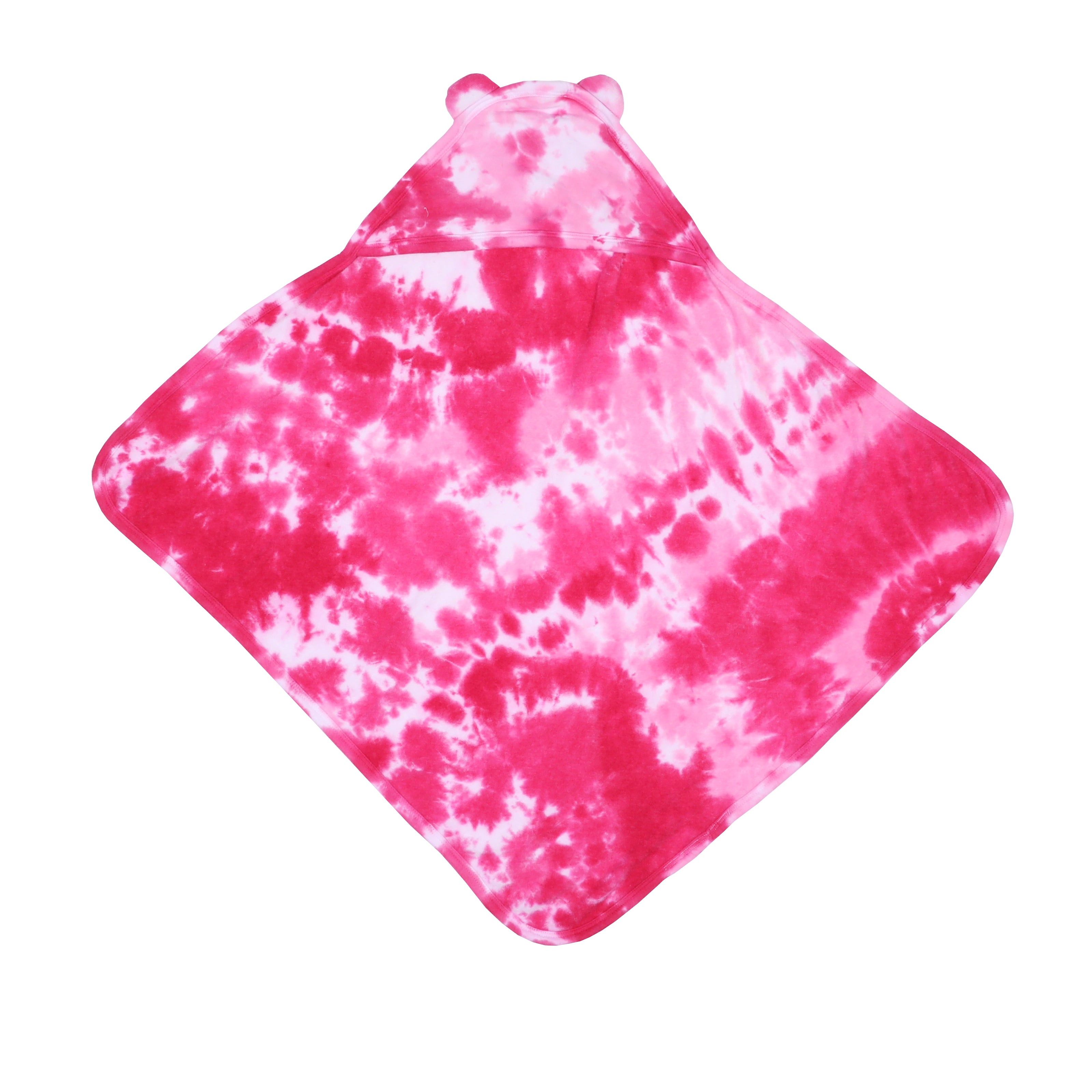 Peony Hooded Towel - Denny's