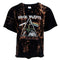 Pink Floyd Crop Tee - Denny's
