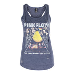 Pink Floyd Cut Racerback Tank - Denny's