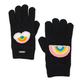 Rainbow Patch Glove - Denny's