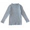 Ava Top Grey and Gold - Denny's