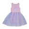 Multi Daisy Tutu Dress - Denny's
