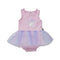 Multi Daisy Tutu Onesies - Denny's