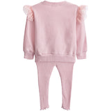 2pc Star Sweatshirt & Legging Set - Denny's
