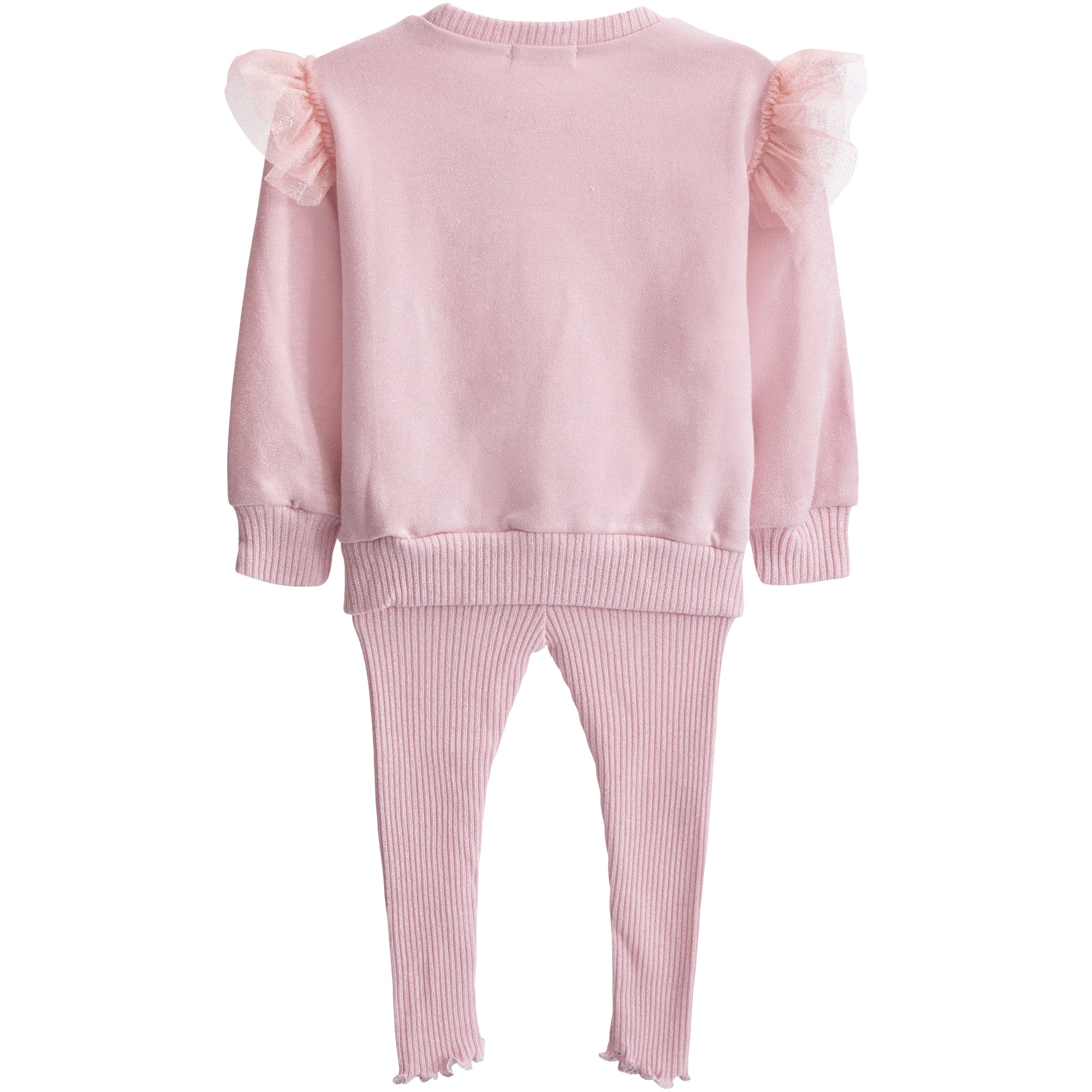 2pc Star Sweatshirt & Legging Set - Denny's