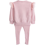 2pc Star Sweatshirt & Legging Set - Denny's