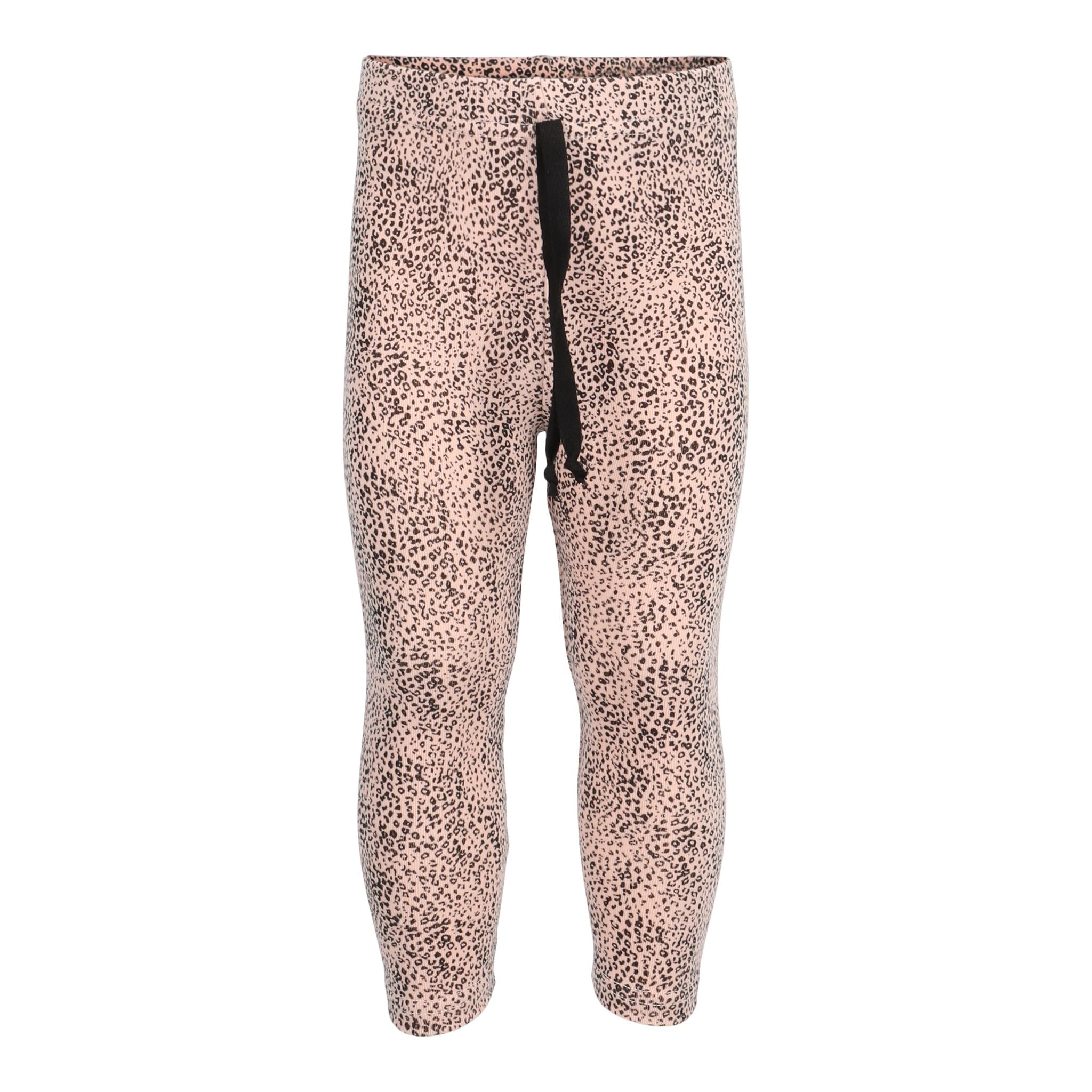 Leopard Sweatpant - Denny's