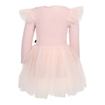 Gold Sequin Star Frill Tutu Dress - Denny's