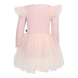 Gold Sequin Star Frill Tutu Dress - Denny's