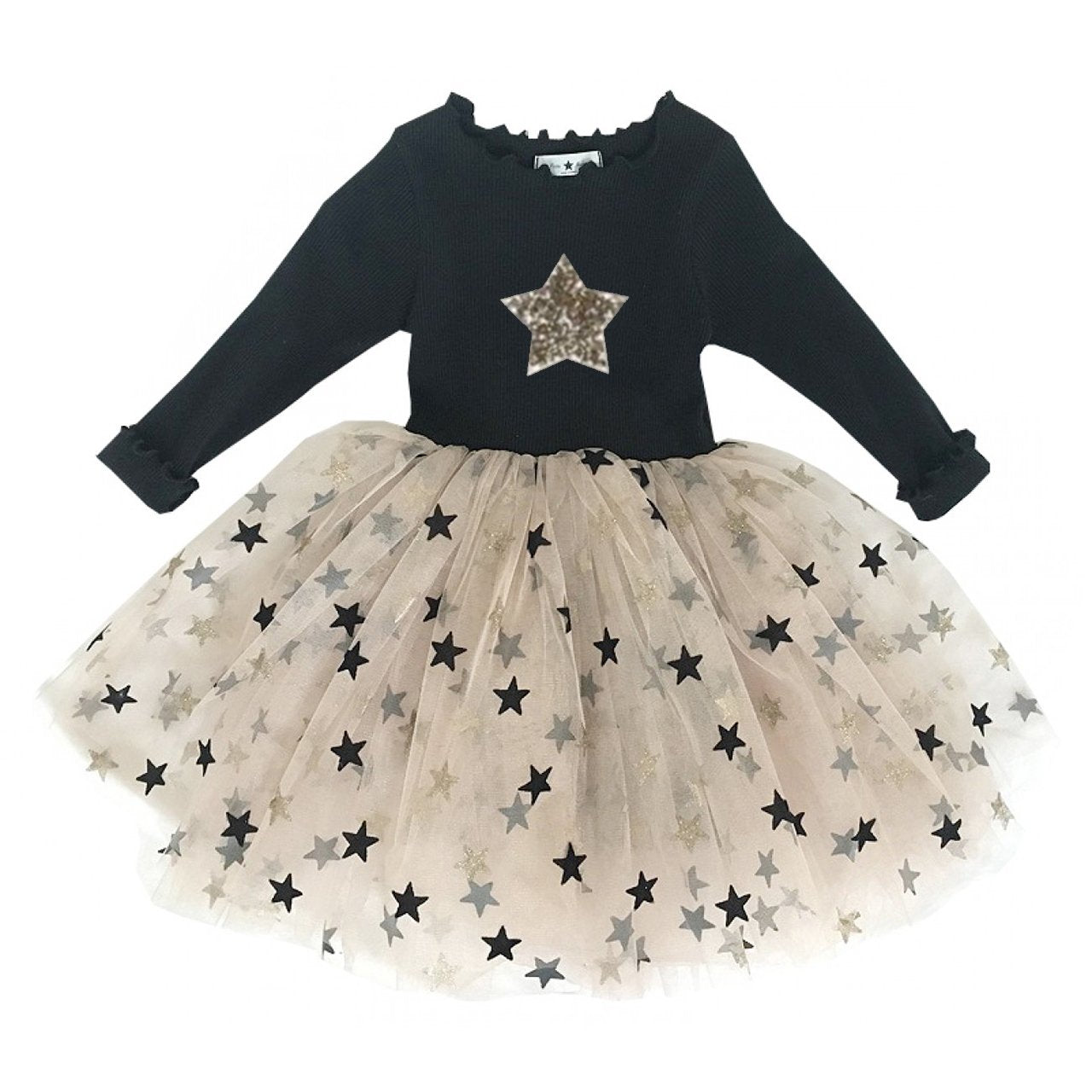 Mia Star Tutu Dress - Denny's