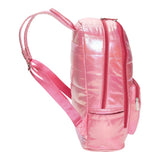 Hot Pink Hologram Lightning Bolt Backpack - Denny's