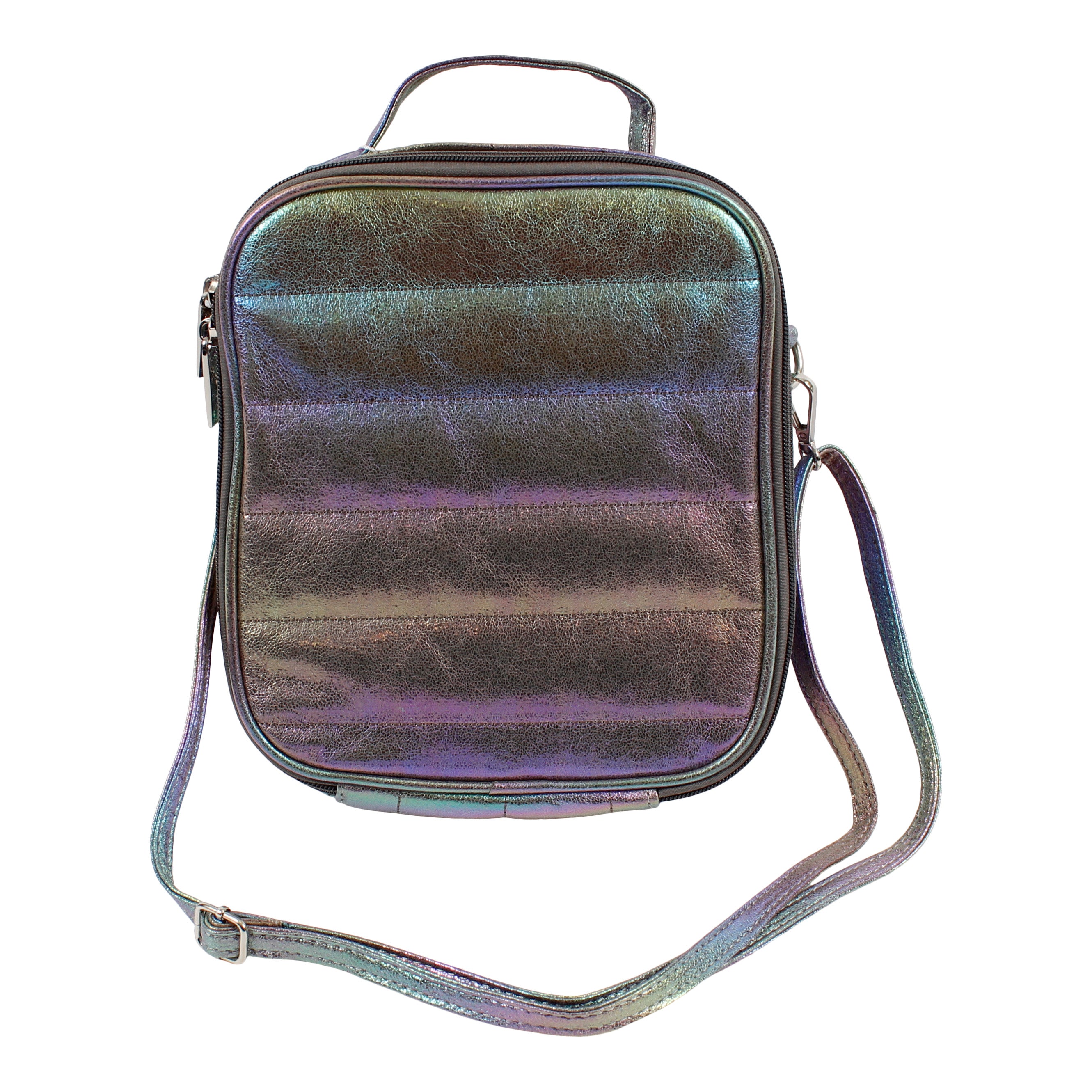 Rainbow Hologram Lunch Bag - Denny's