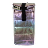 Rainbow Hologram Snack Bag - Denny's