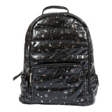 Star Leopard Puffer Backpack - Denny's