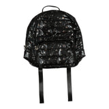 Star Leopard Puffer Backpack - Denny's