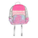 Pink Tie Dye Quilted Backpack - Denny's