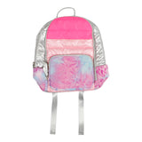 Pink Tie Dye Quilted Backpack - Denny's