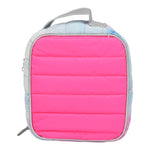 Lunch Bag Quilted Puffed - Denny's