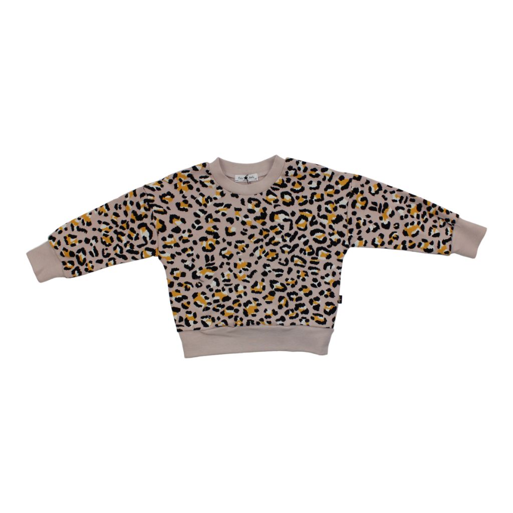 Boom Sweatshirt - Denny's