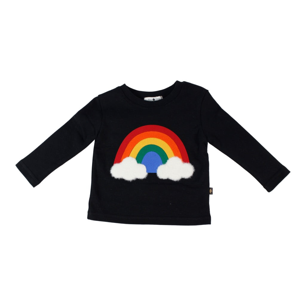 Rainbow Tee - Denny's