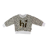 Sweatshirt Hi - Denny's