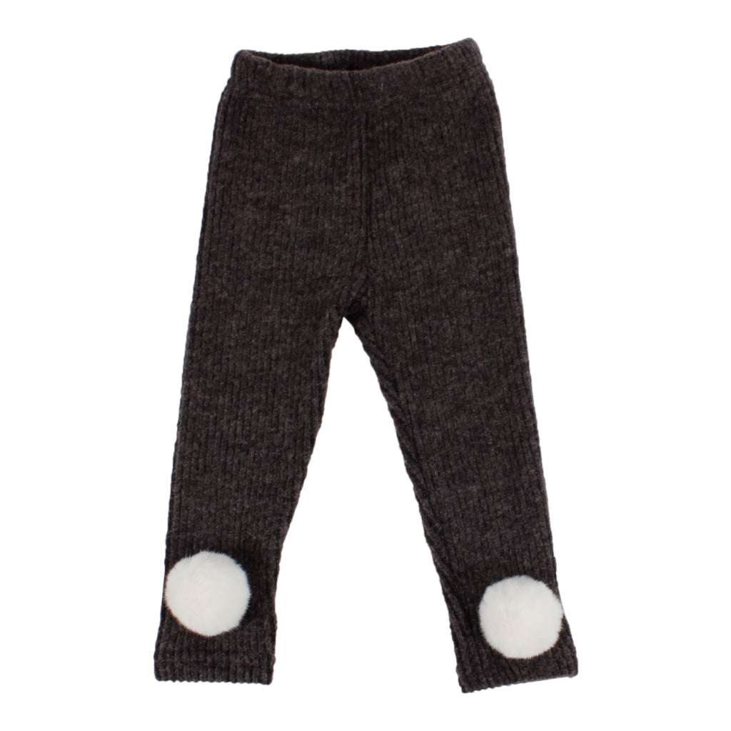 Puff Ball Legging - Denny's