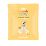 She Travels Lightly Face Mask - Denny's