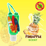 Surf Safe Hand Sanitzer Pineapple Scent - Denny's