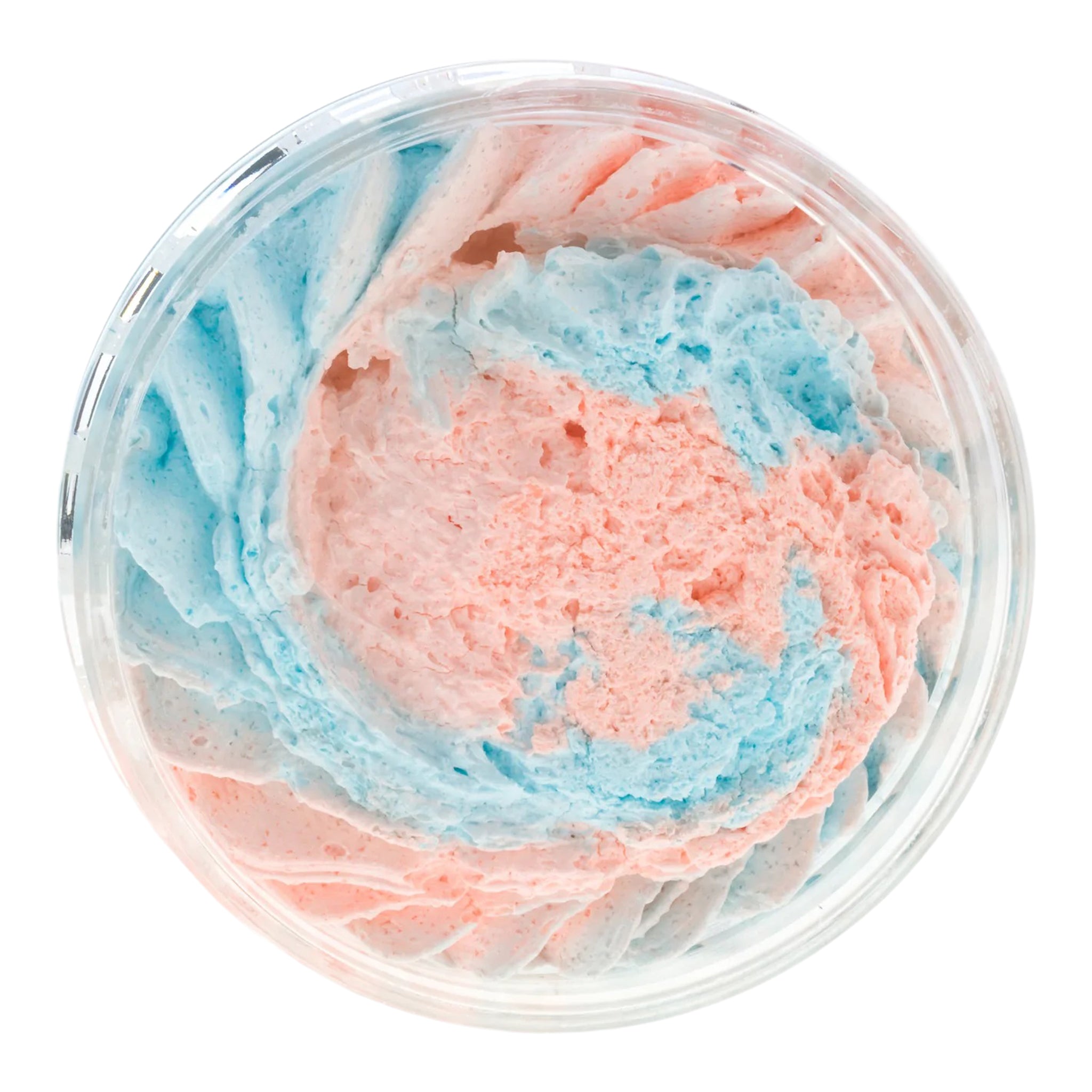 Pink Fizz Whipped Sugar Scrub - Denny's