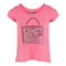 Short Sleeve High Low with Pocketbook - Denny's