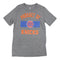 Knicks Triblend Practice Tee - Denny's