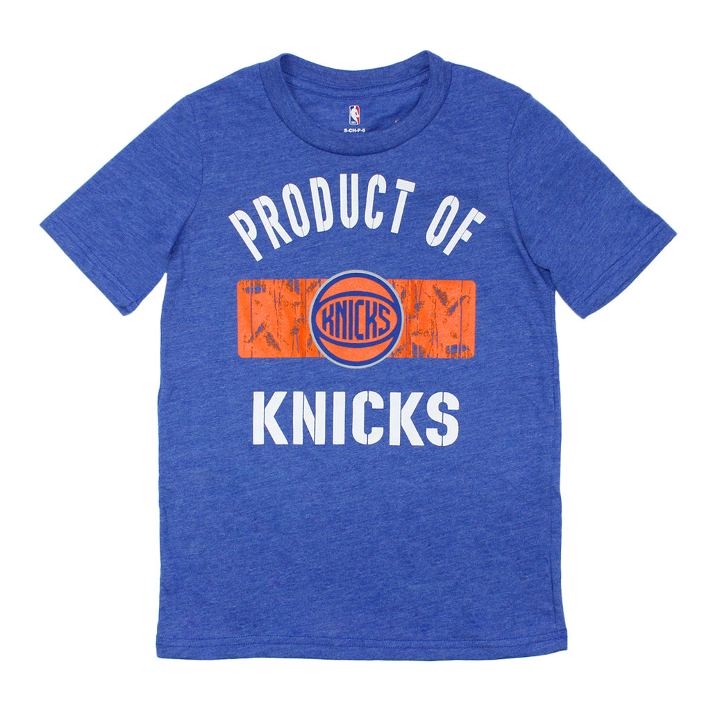 Knicks Triblend Practice Tee - Denny's